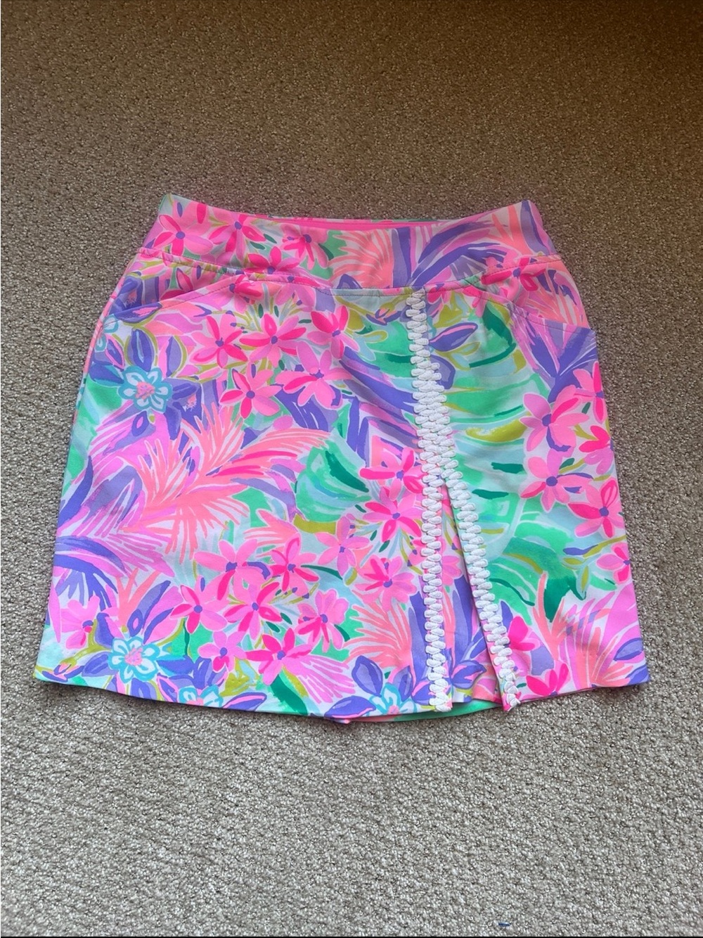 Lilly Pulitzer Luxletic Daphne Skort